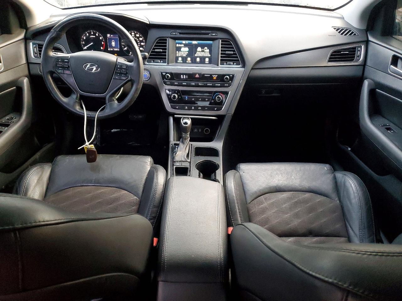 2017 HYUNDAI SONATA