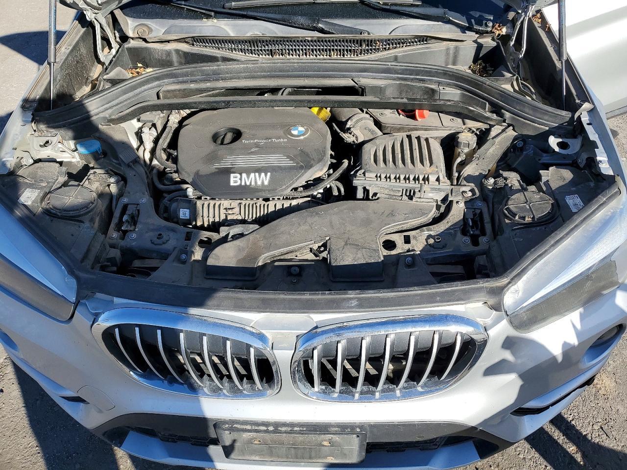 2019 BMW X1