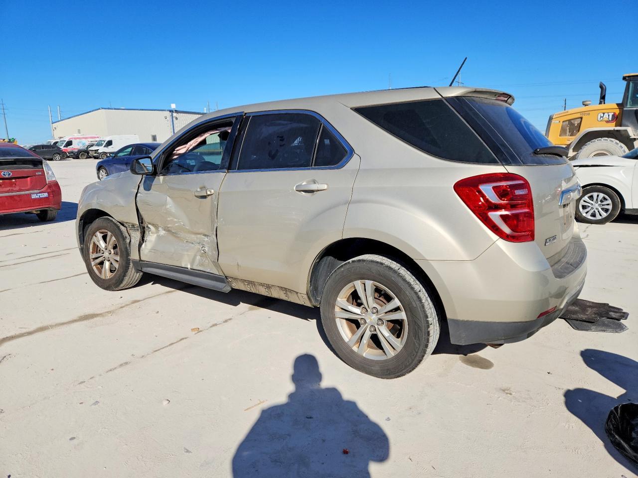 2016 CHEVROLET EQUINOX