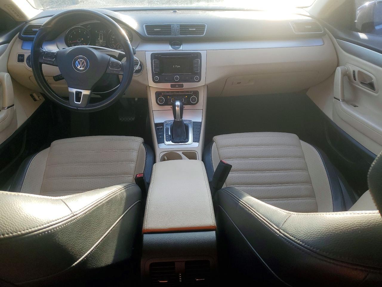2012 VOLKSWAGEN CC