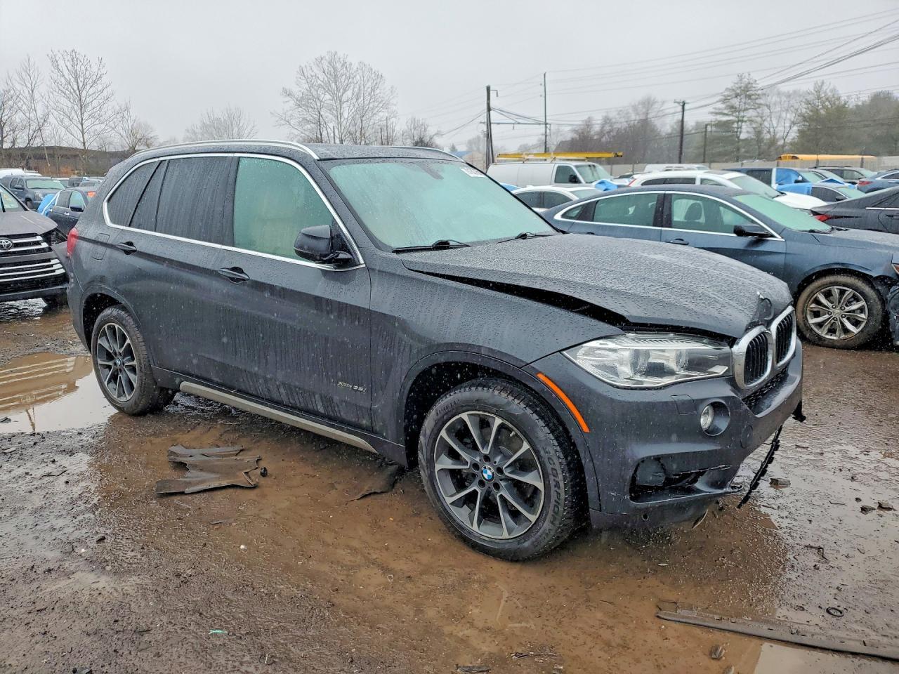 2017 BMW X5