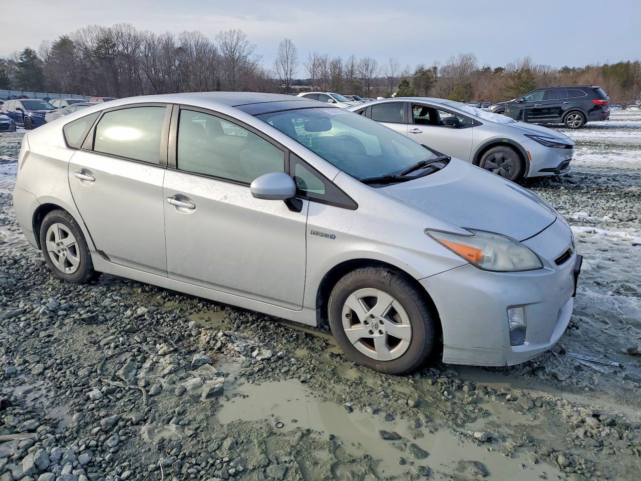 2010 TOYOTA PRIUS