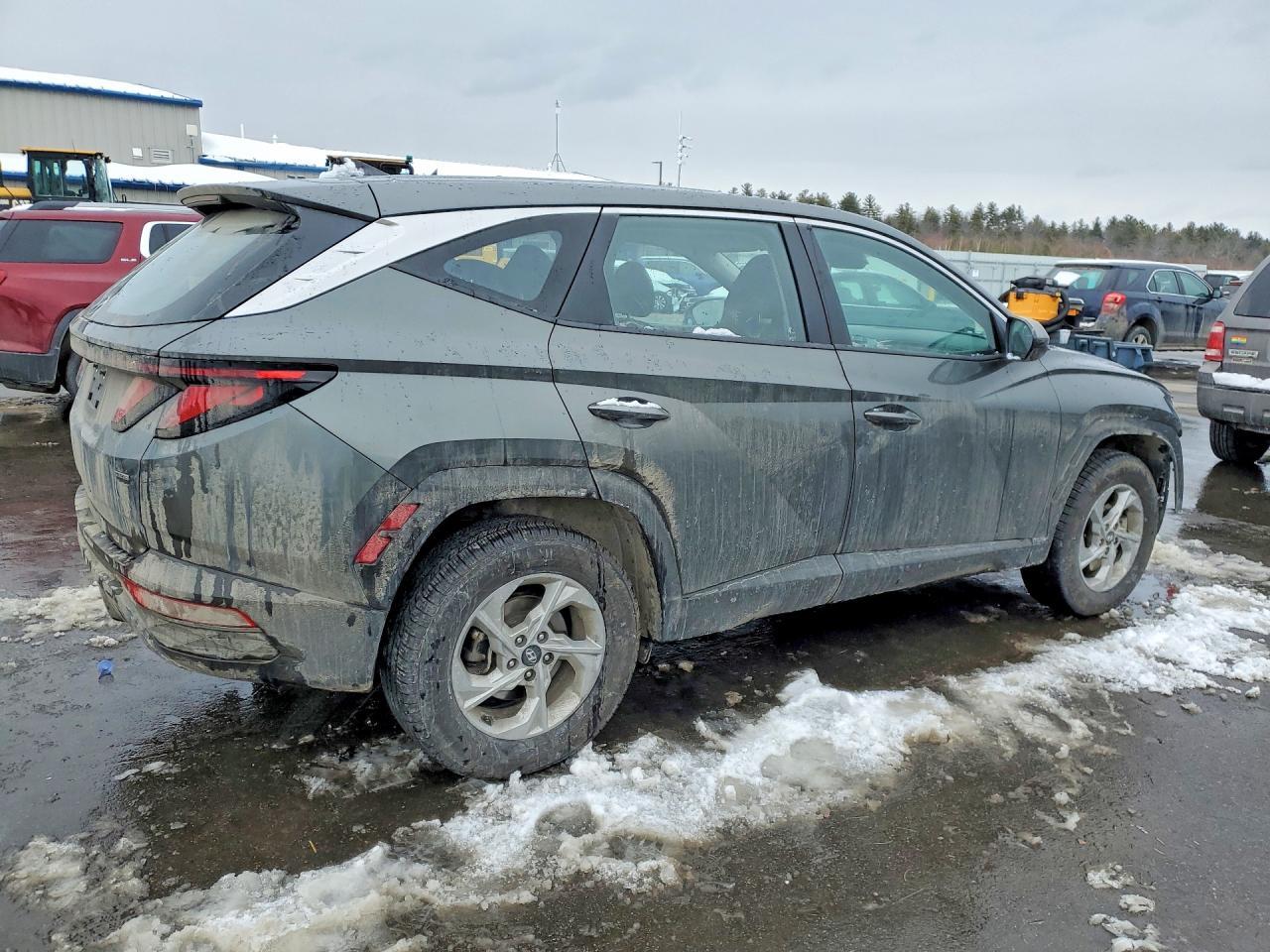 2023 HYUNDAI TUCSON