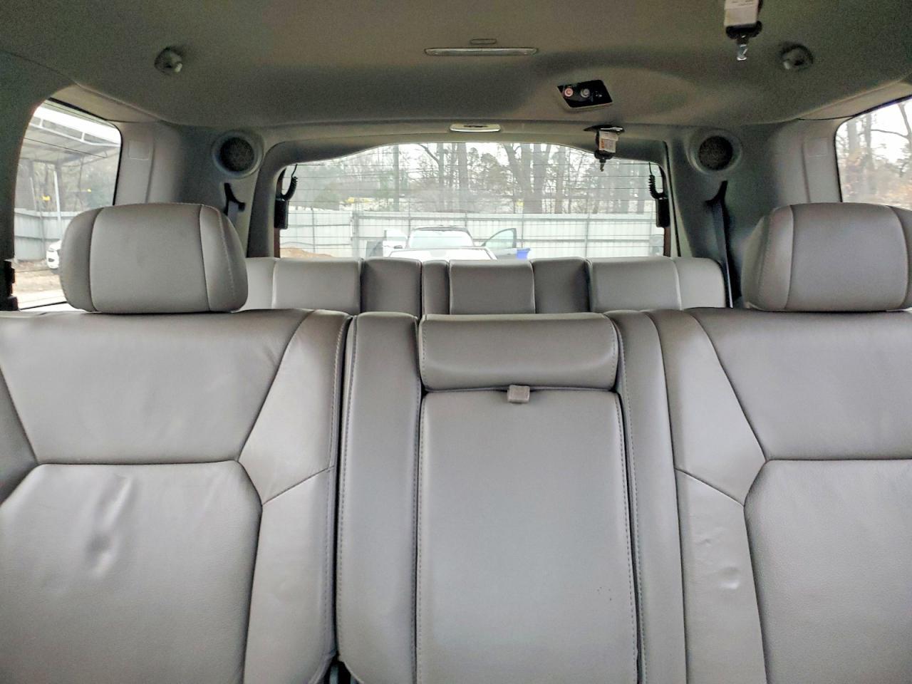 2009 HONDA PILOT