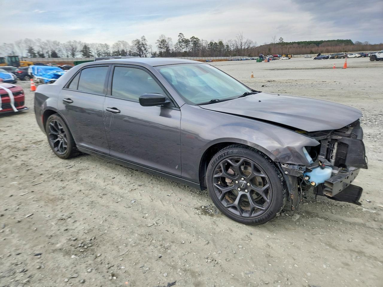 2019 CHRYSLER 300