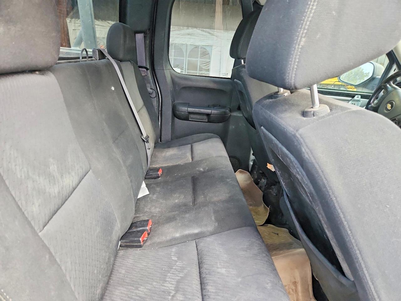 2011 CHEVROLET Silverado