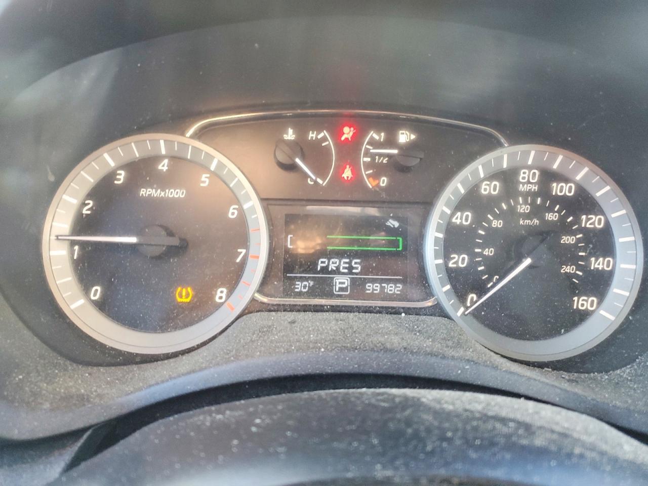 2014 NISSAN SENTRA