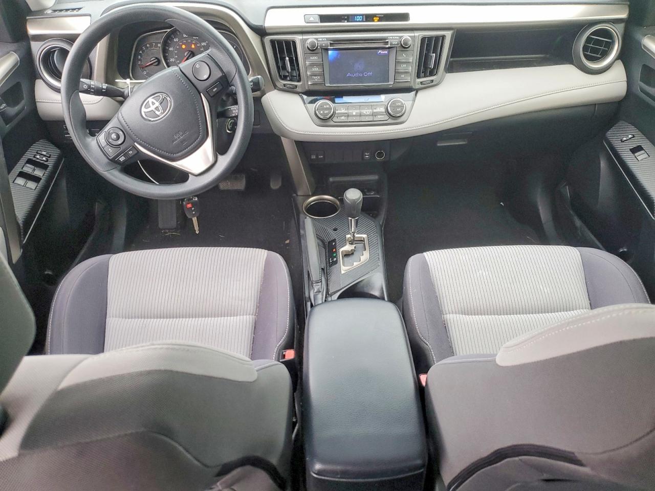 2013 TOYOTA RAV4