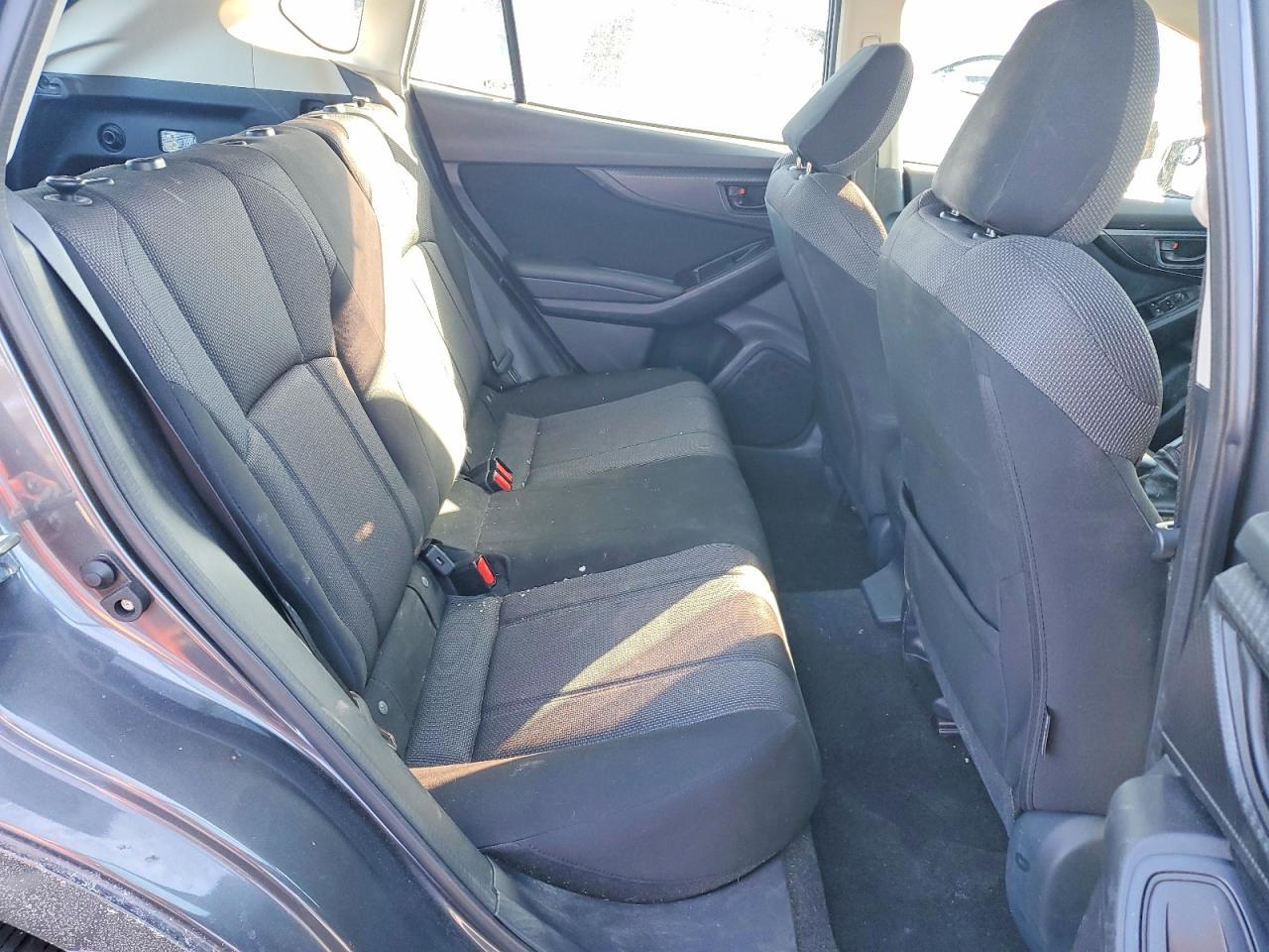 2019 SUBARU IMPREZA