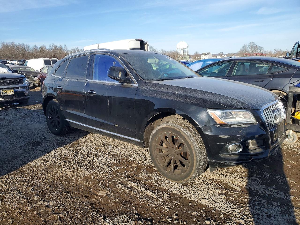 2015 AUDI Q5