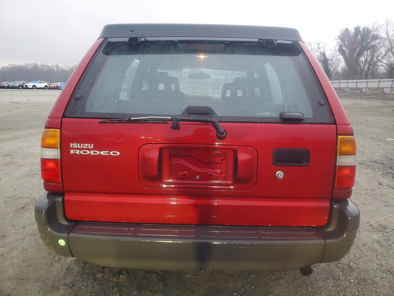 1998 ISUZU Rodeo