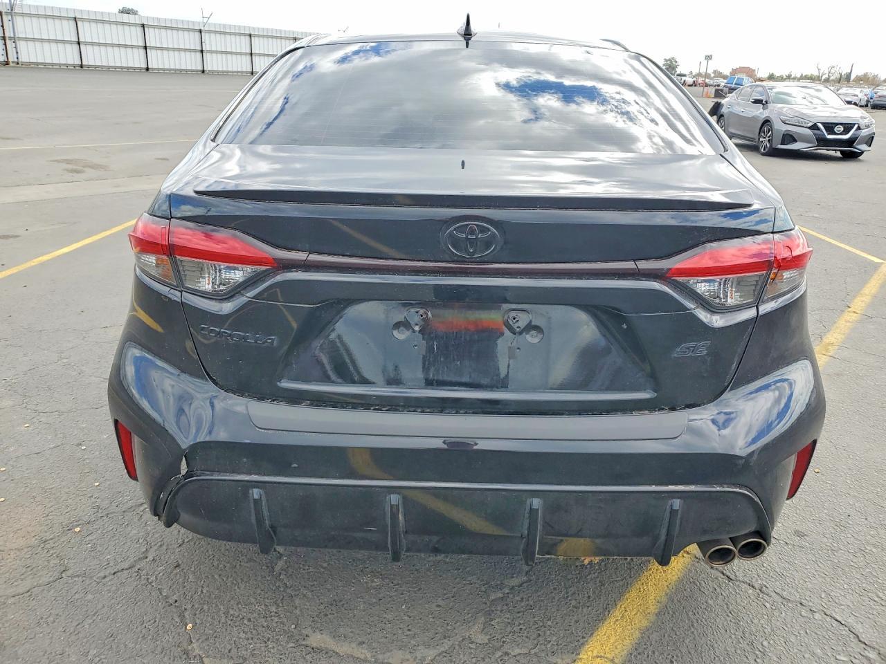 2024 TOYOTA COROLLA