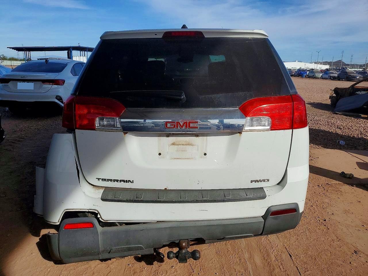 2014 GMC Terrain