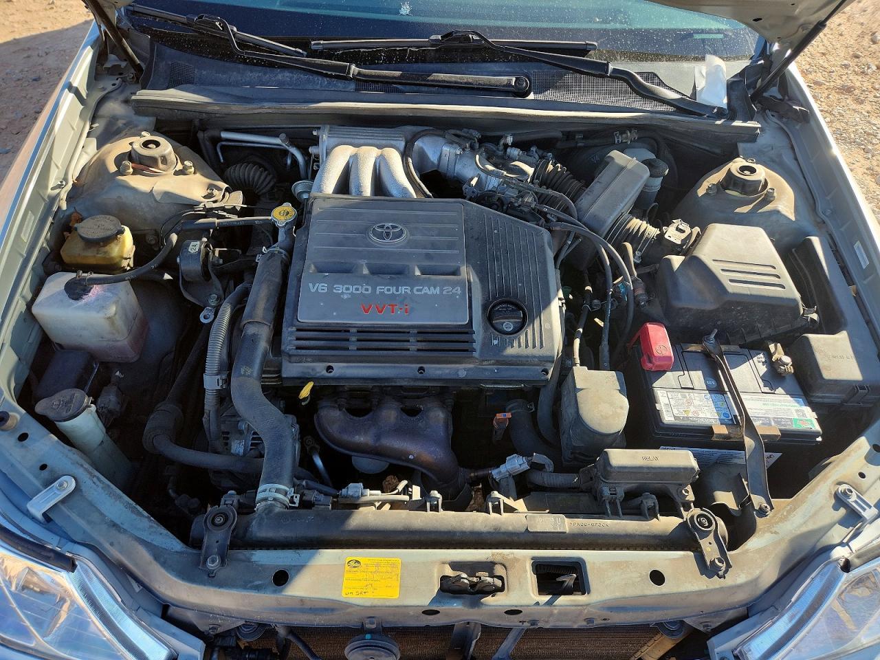 2003 TOYOTA Avalon