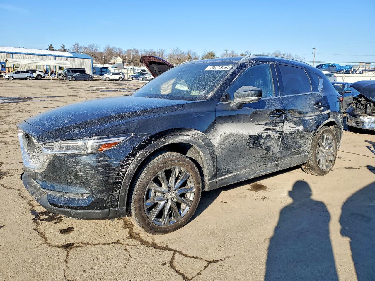 2021 MAZDA CX-5