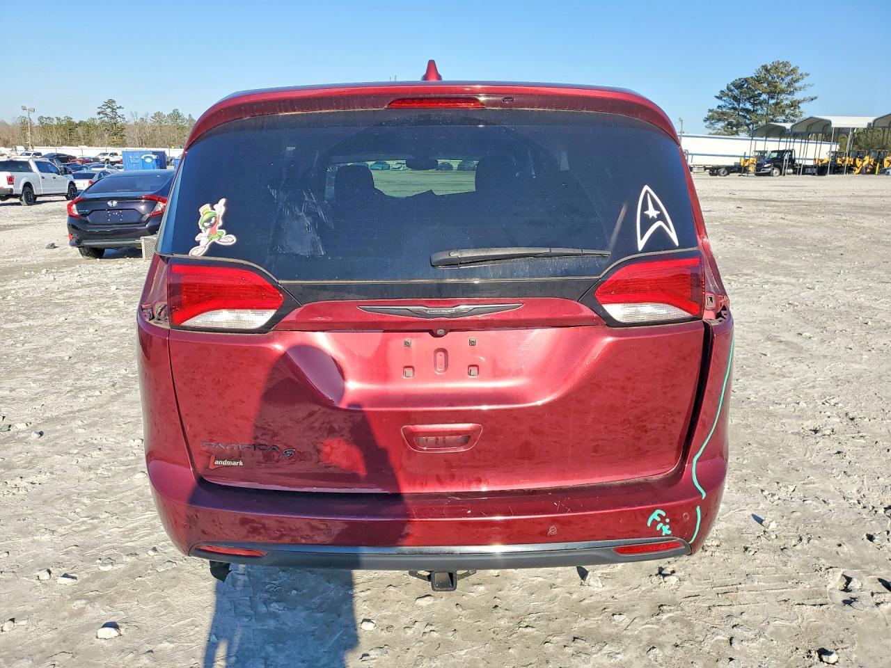 2020 CHRYSLER Pacifica