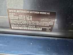 2014 BMW 3 SERIES