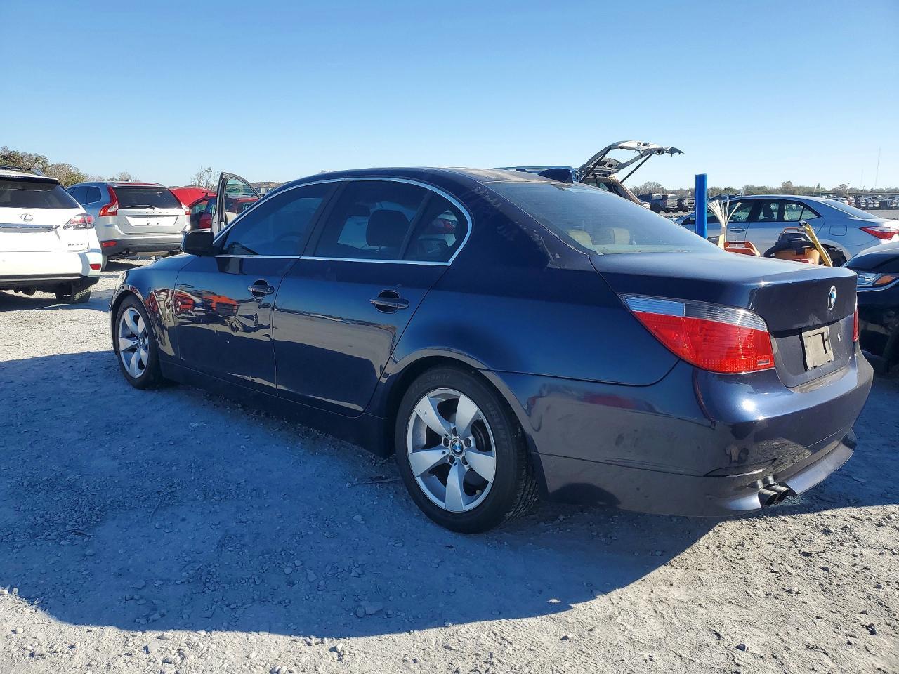 2005 BMW 5 series