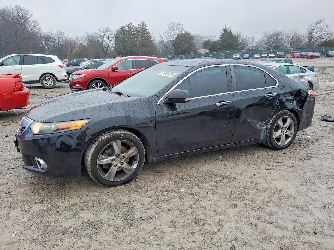 2011 ACURA TSX