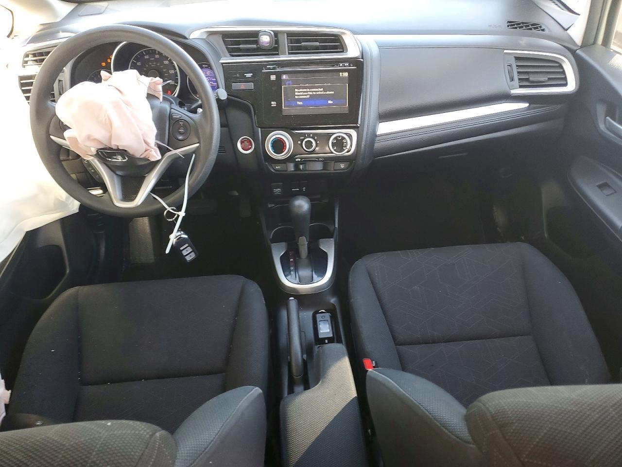 2015 HONDA FIT