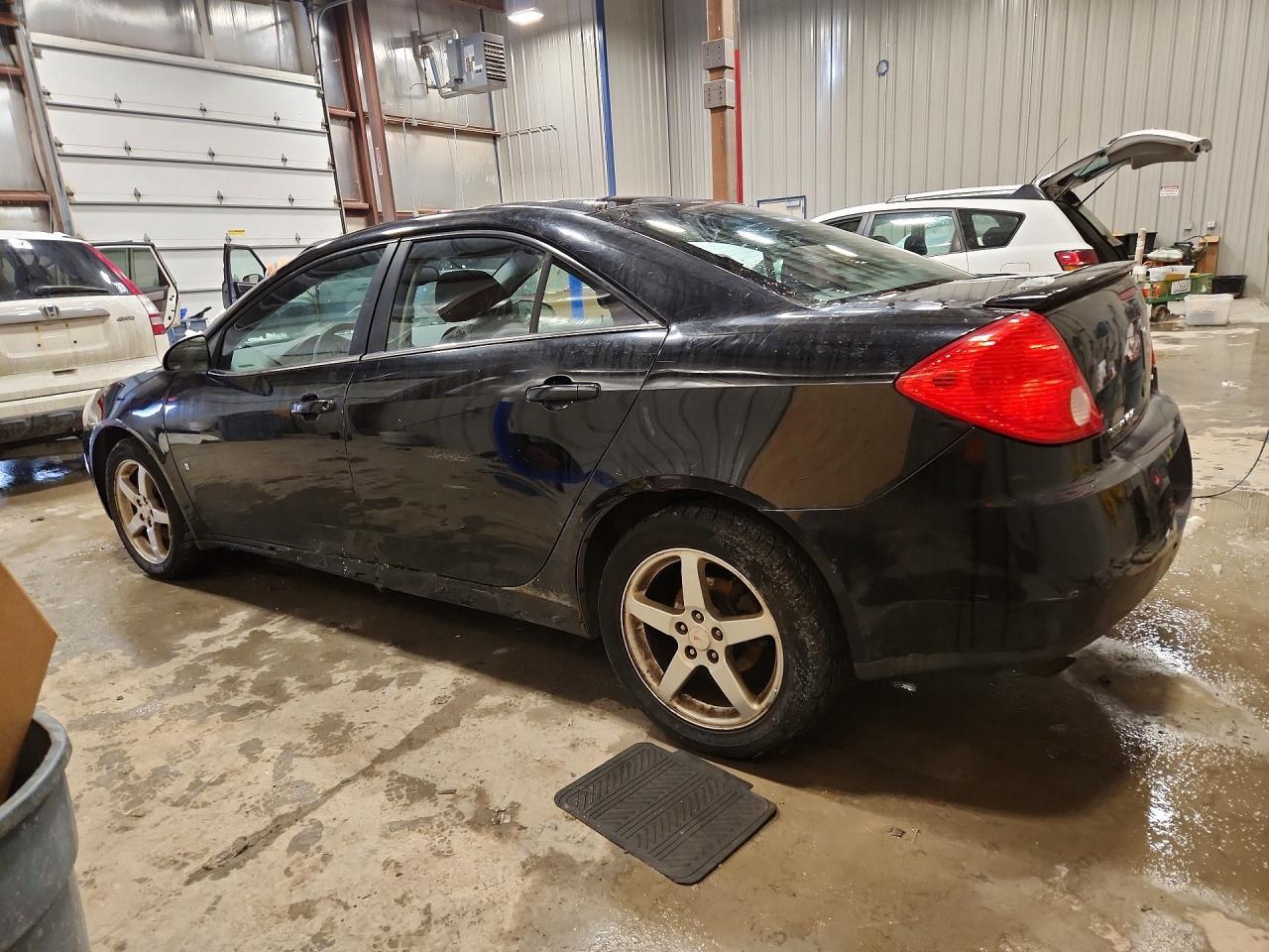 2008 PONTIAC G6