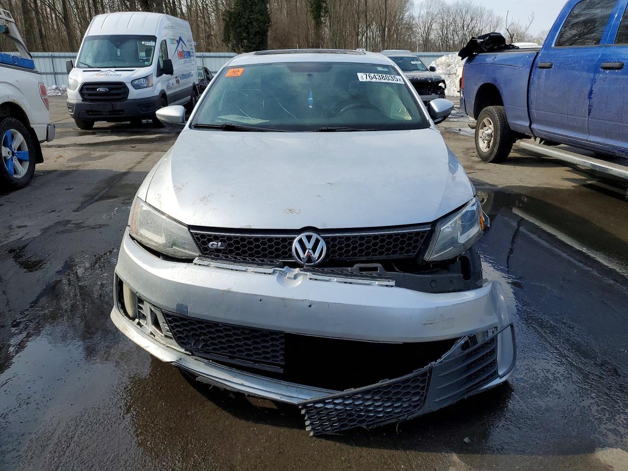 2014 VOLKSWAGEN JETTA