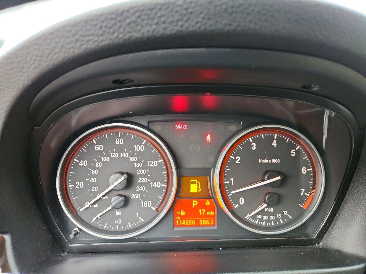 2011 BMW 3 SERIES