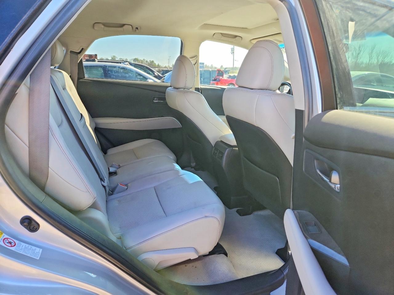 2015 LEXUS RX 350