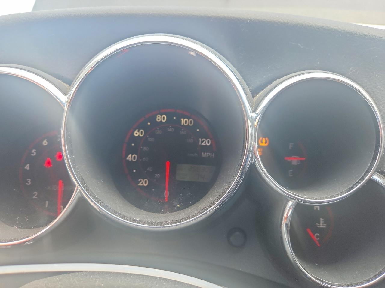 2005 TOYOTA COROLLA