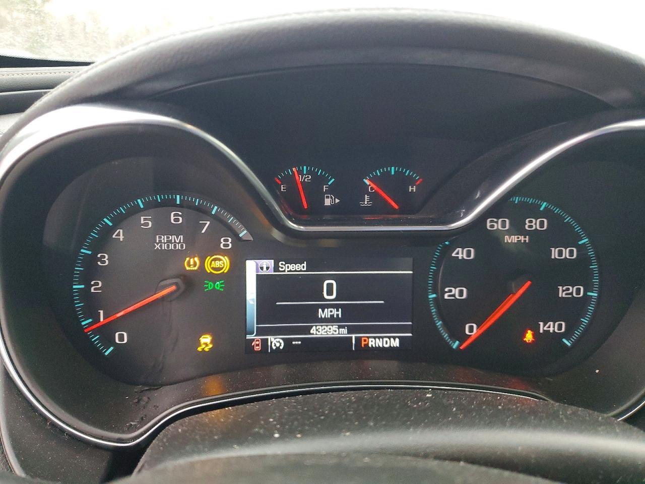 2014 CHEVROLET IMPALA