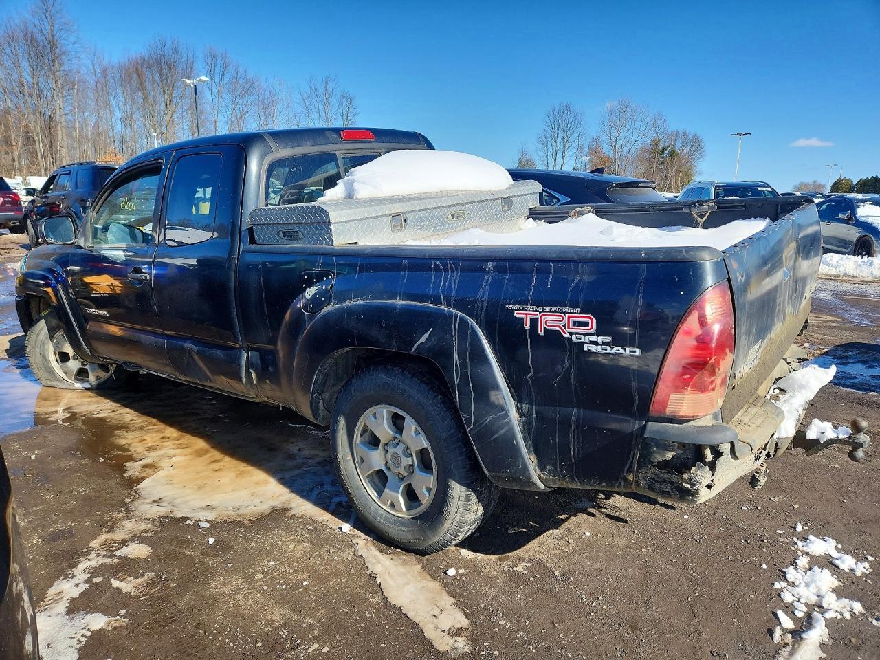 2006 TOYOTA TACOMA
