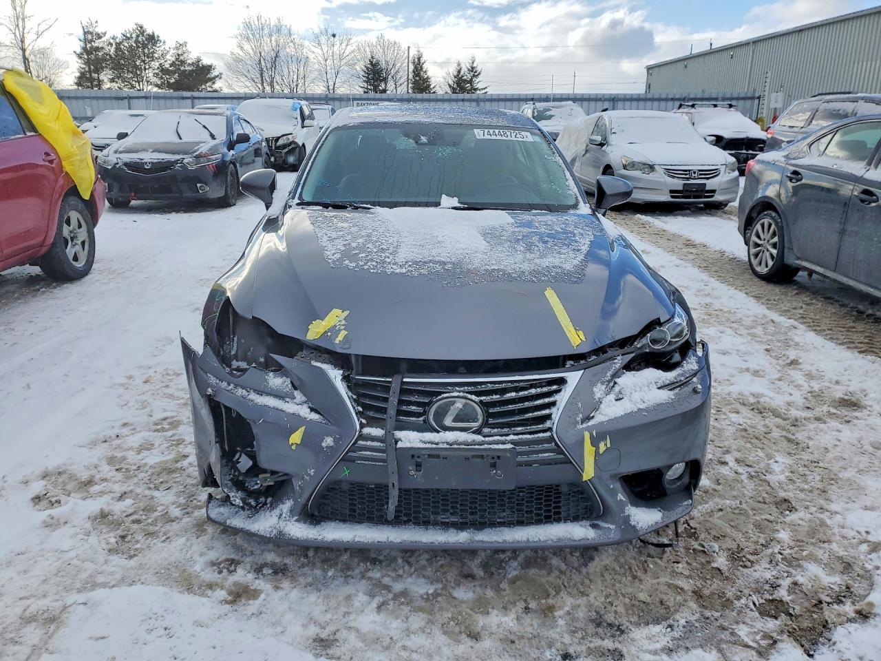 2014 LEXUS IS 350