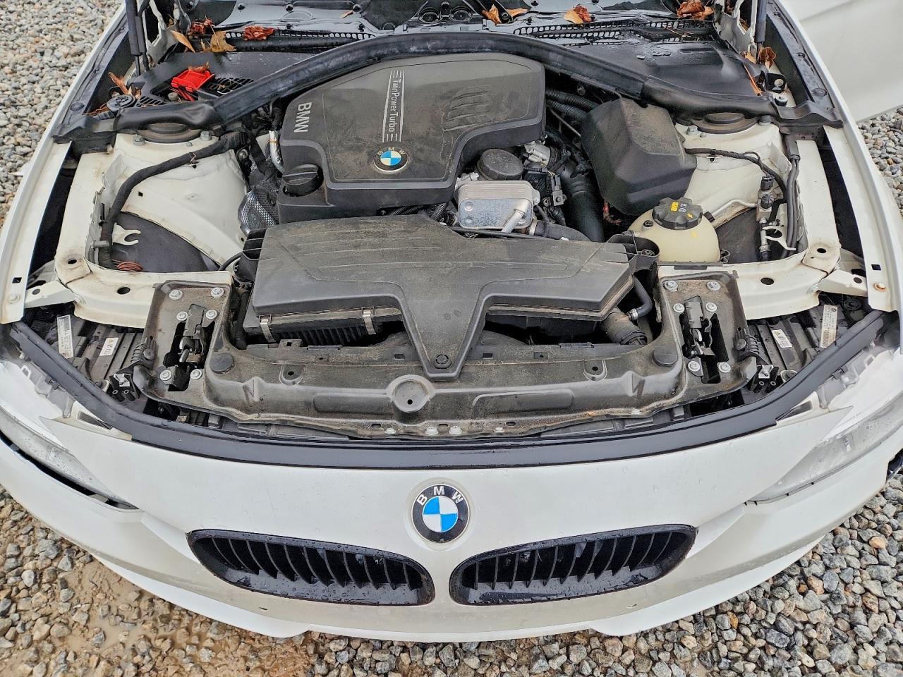 2015 BMW 3 SERIES
