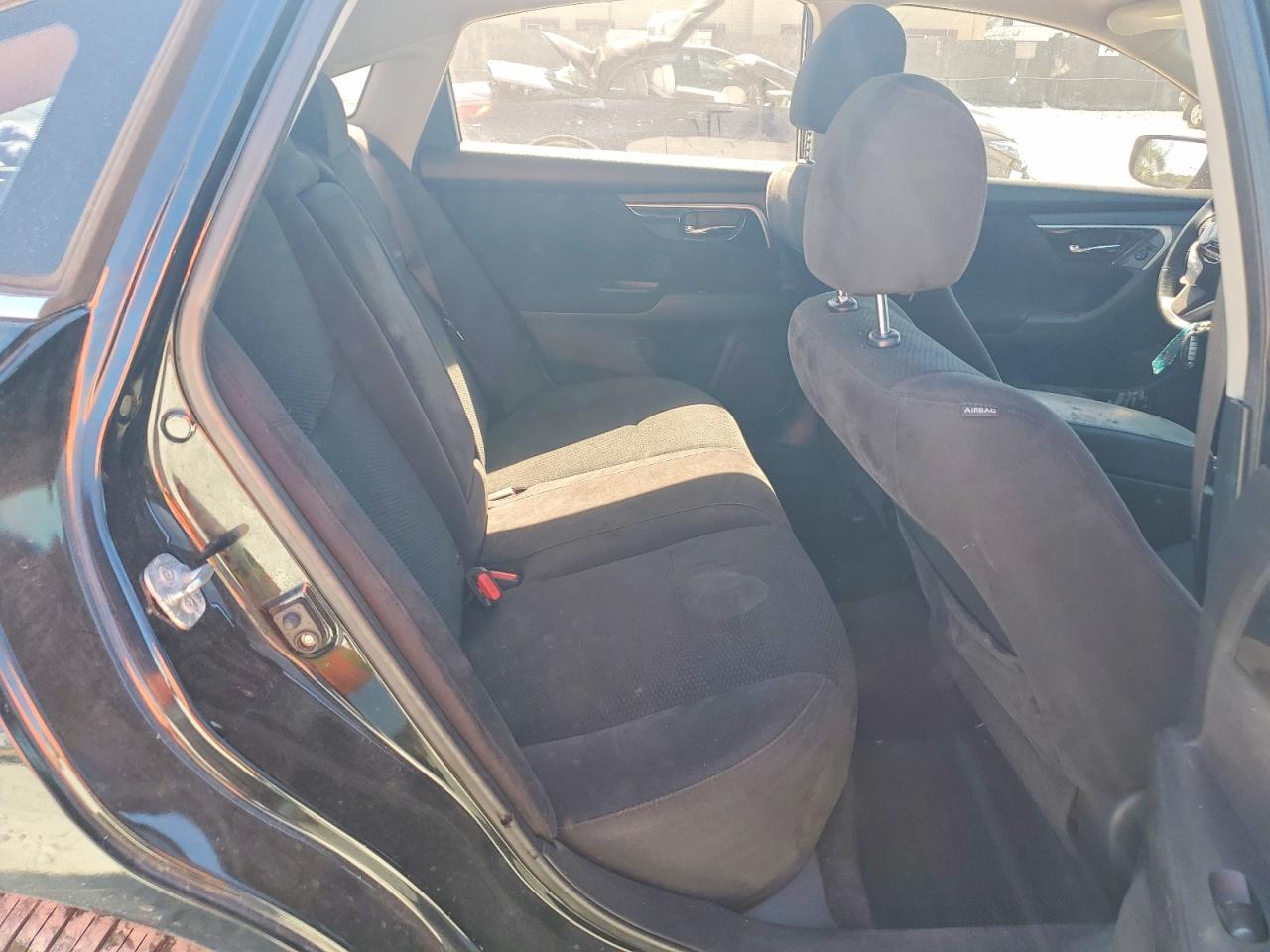 2014 NISSAN ALTIMA