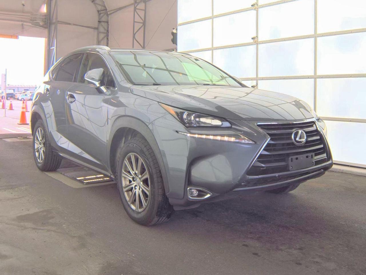 2017 LEXUS NX 200T