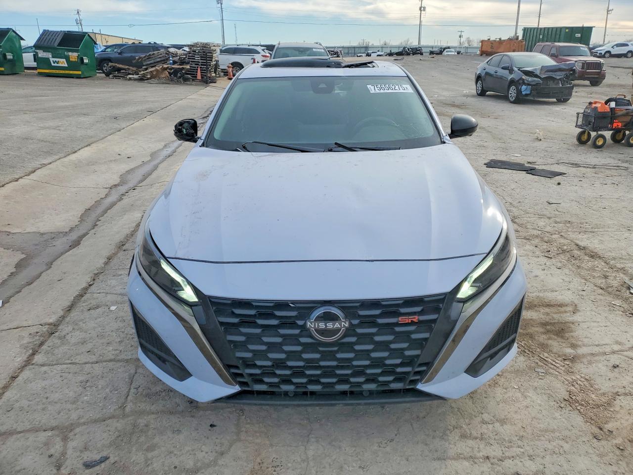 2024 NISSAN ALTIMA