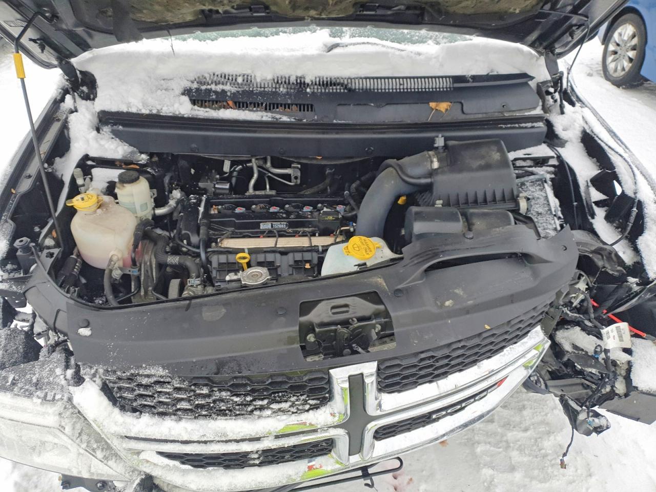 2019 DODGE JOURNEY