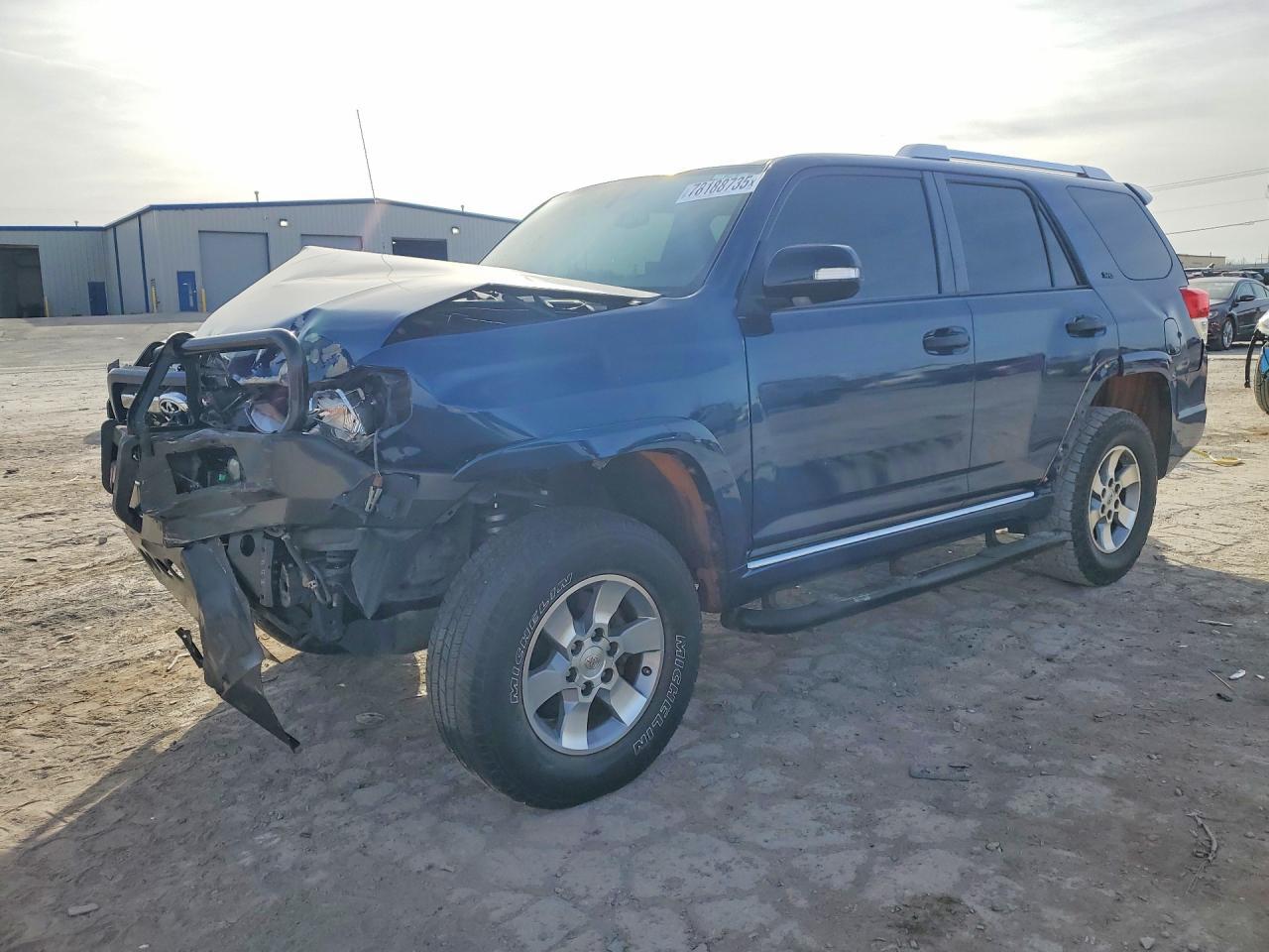 2011 TOYOTA 4Runner