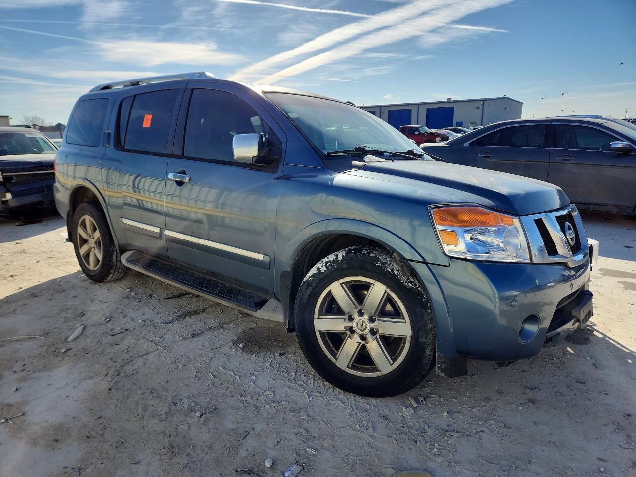 2011 NISSAN Armada