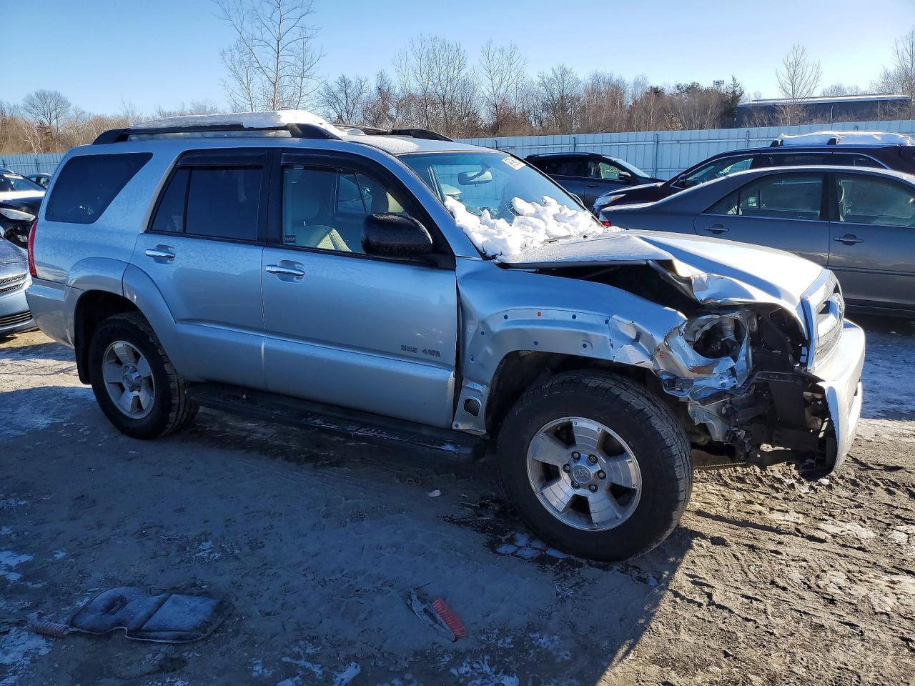 2006 TOYOTA 4Runner
