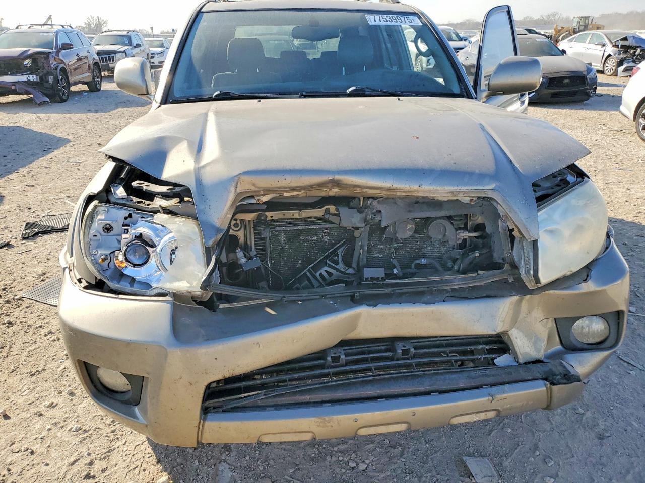 2006 TOYOTA 4Runner