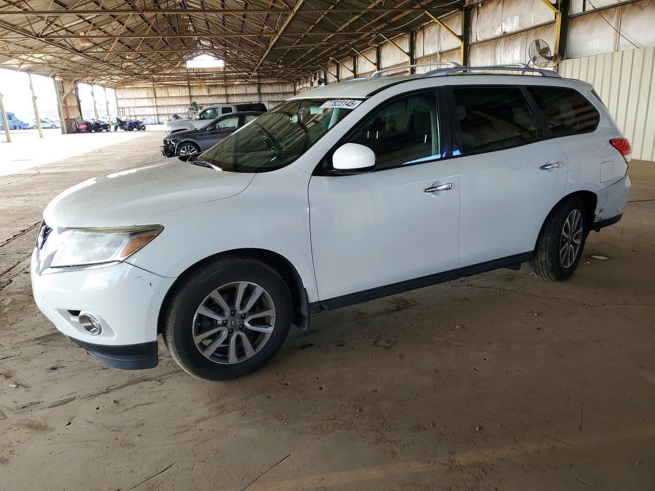 2016 NISSAN PATHFINDER