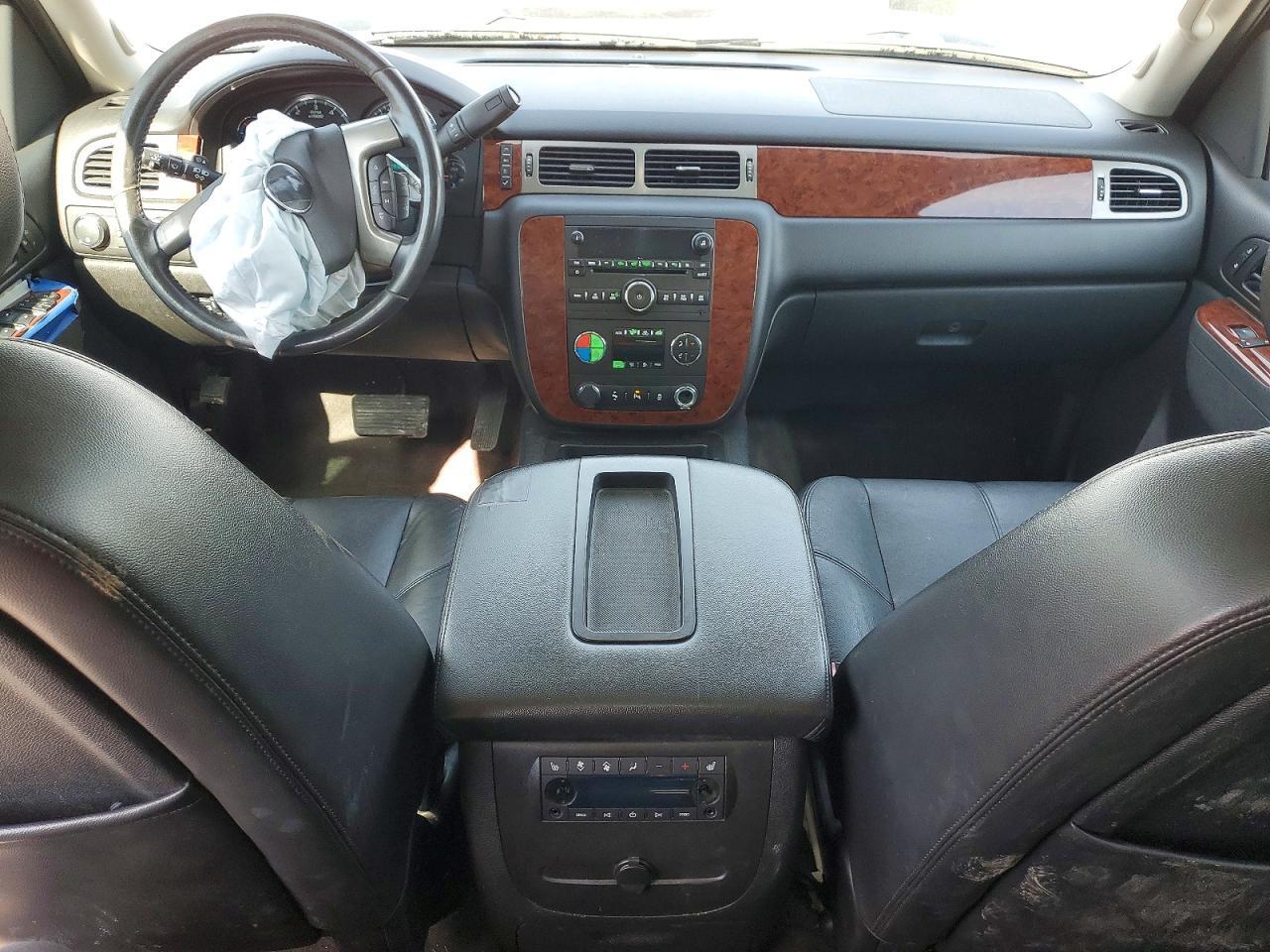 2012 CHEVROLET Tahoe