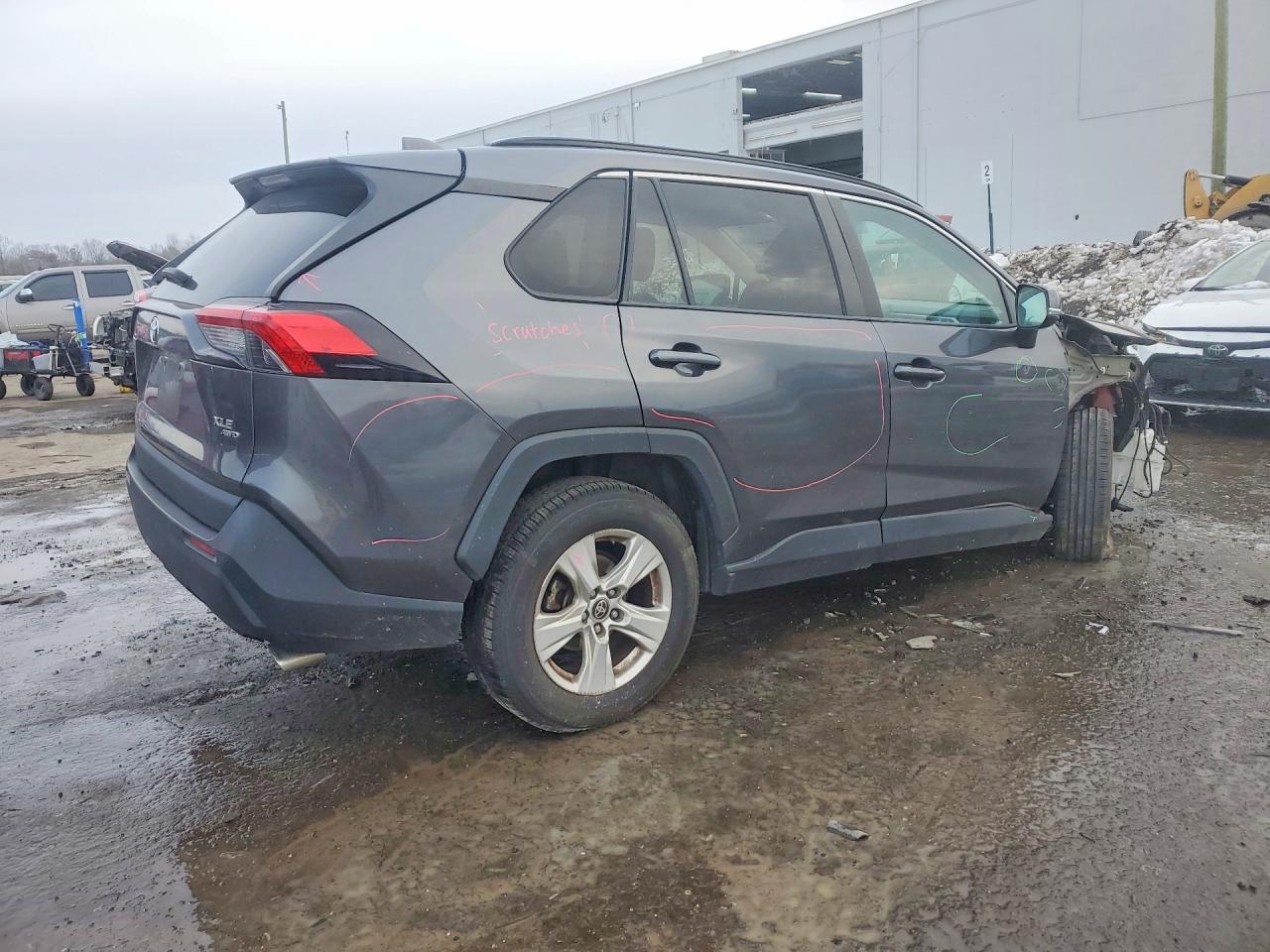 2021 TOYOTA RAV4
