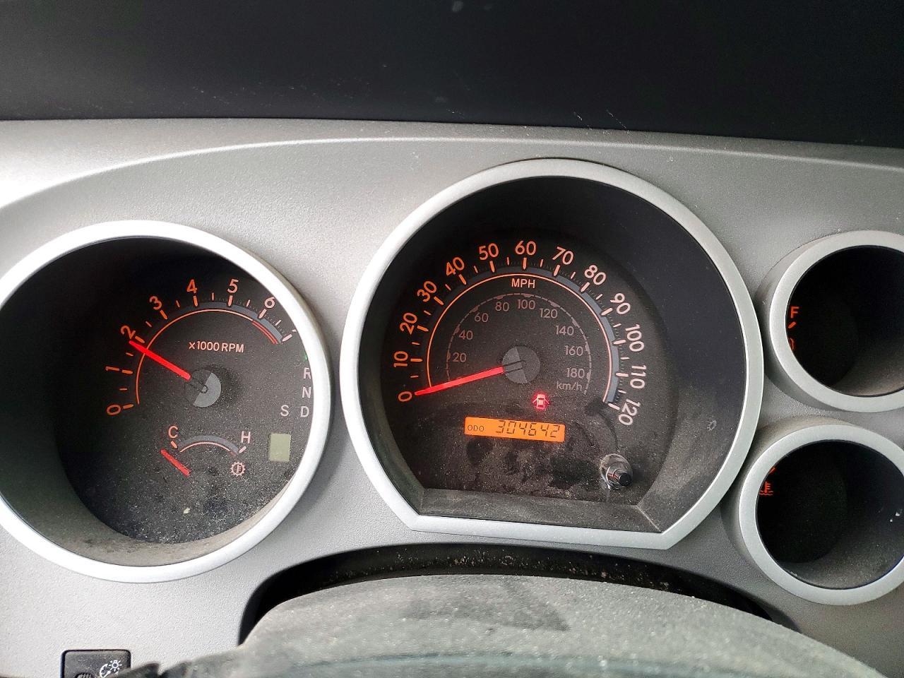 2008 TOYOTA TUNDRA