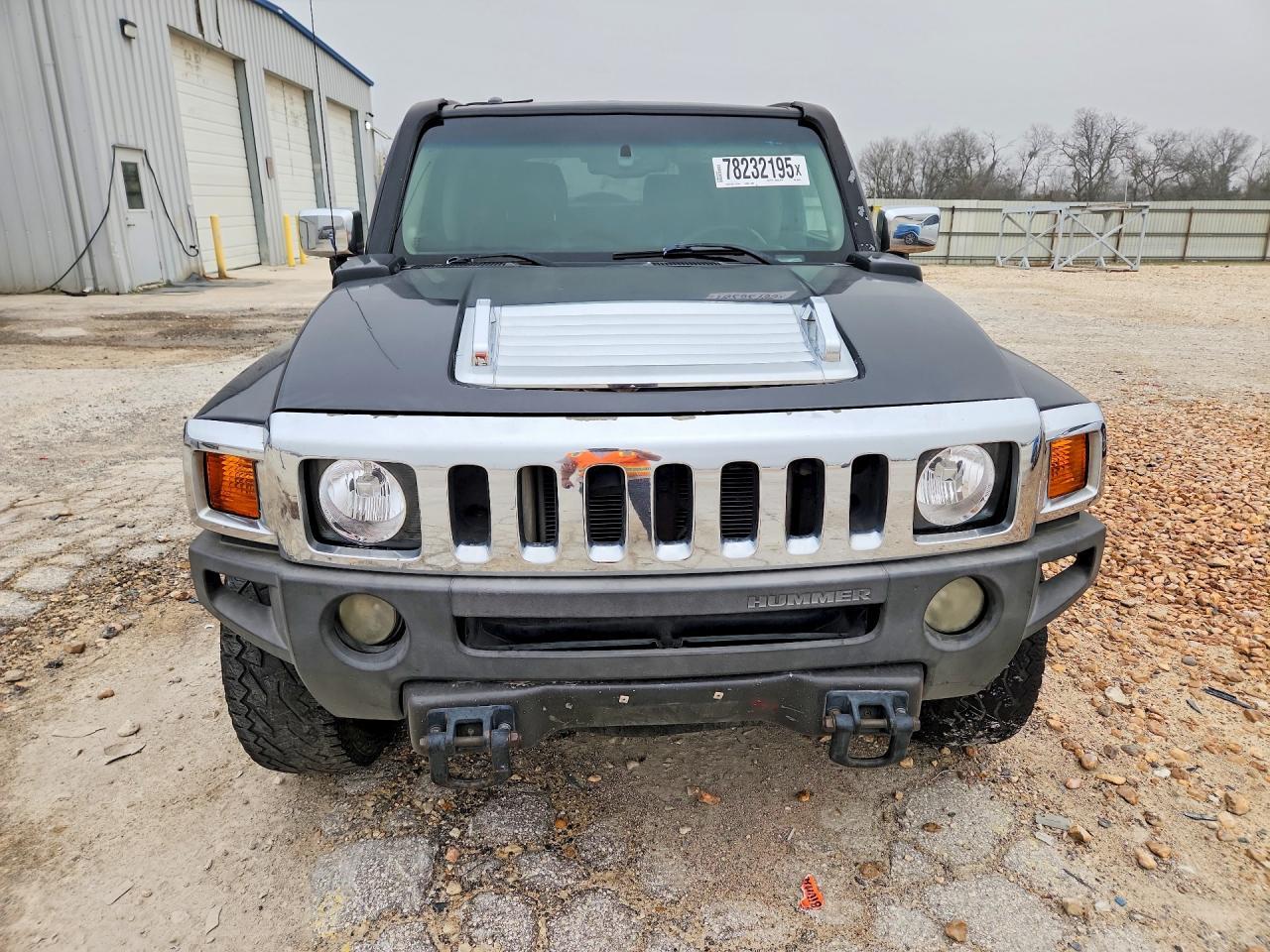 2006 HUMMER H3