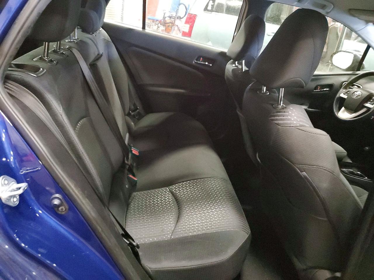 2018 TOYOTA PRIUS