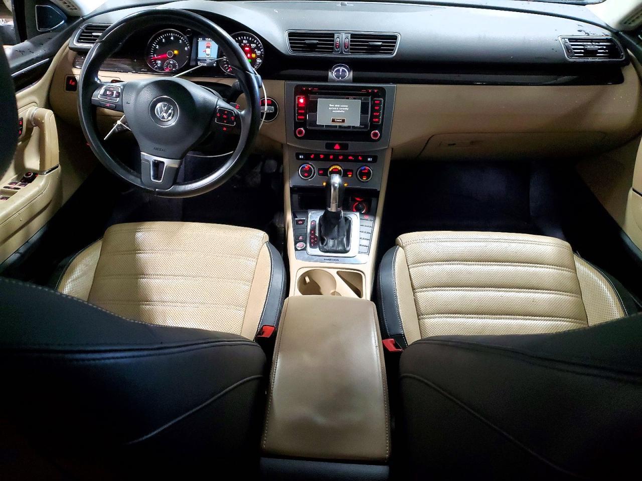 2014 VOLKSWAGEN CC