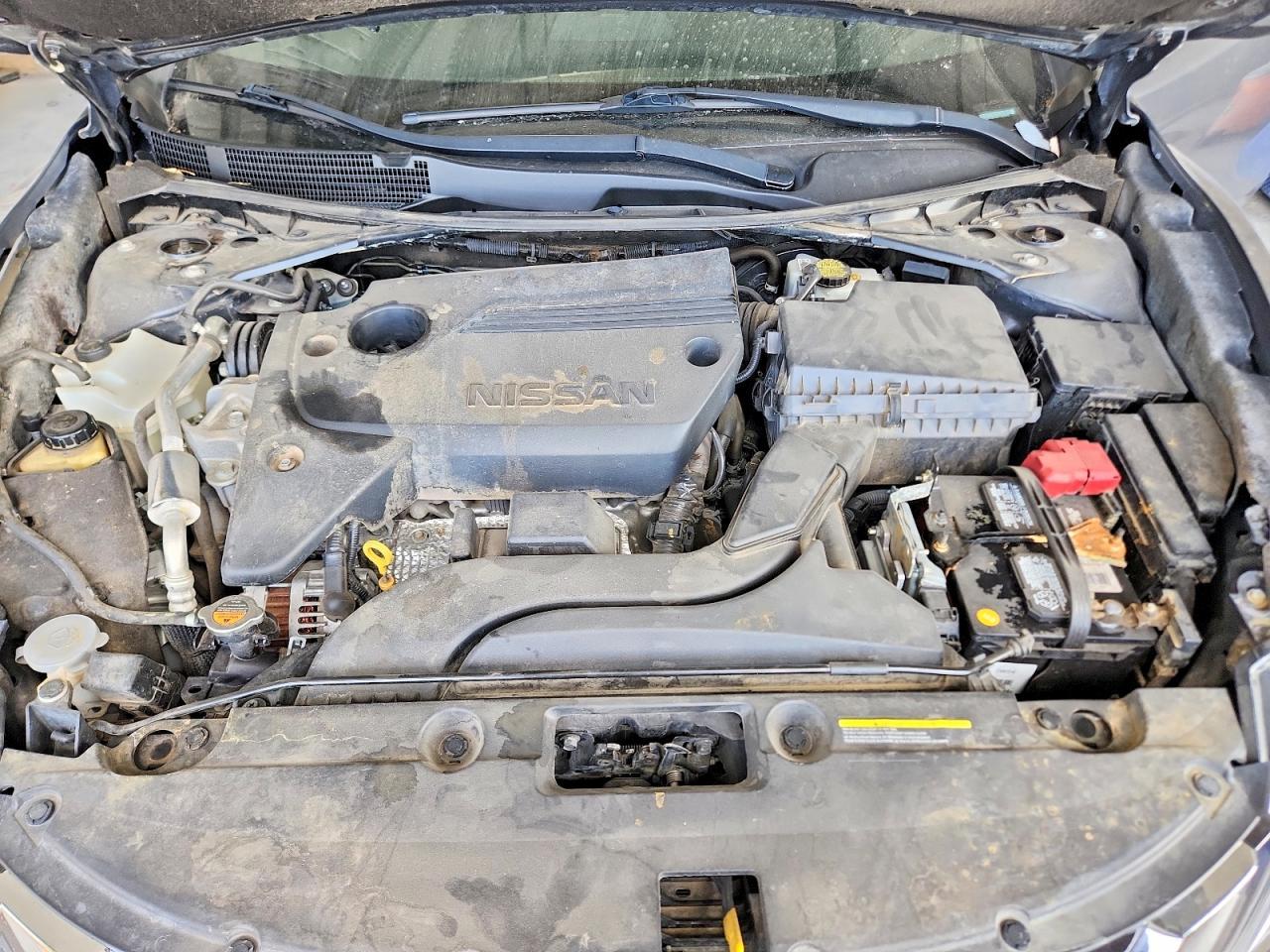 2018 NISSAN ALTIMA
