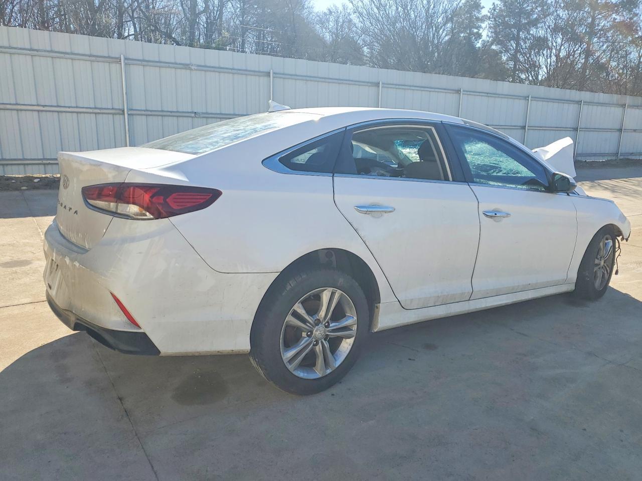 2019 HYUNDAI SONATA